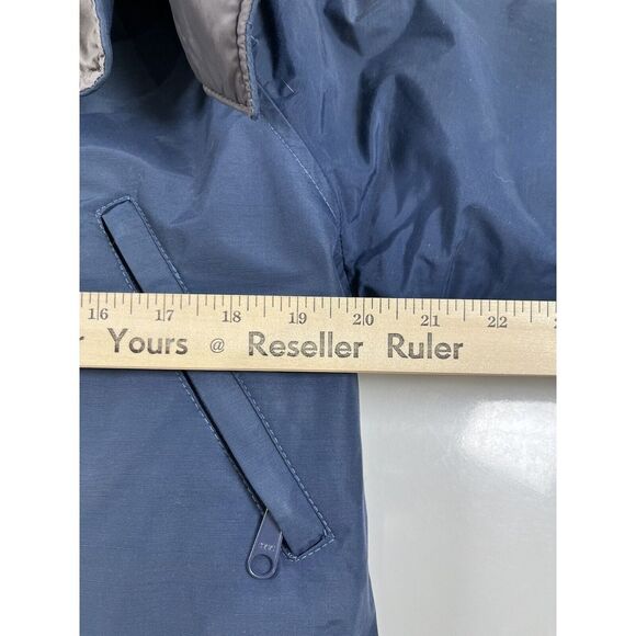 Vtg LL BEAN Womens M Maine Warden Parka Coat Gore Tex Thinsulate Hooded USA - Picture 10 of 11